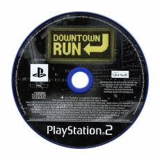 Downtown Run (losse disc) voor de PlayStation 2 kopen op nedgame.nl