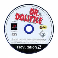 Dr. Dolittle (losse disc) voor de PlayStation 2 kopen op nedgame.nl