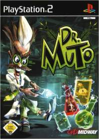 Dr Muto (zonder handleiding) voor de PlayStation 2 kopen op nedgame.nl