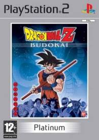 Dragon Ball Z Budokai (platinum) voor de PlayStation 2 kopen op nedgame.nl