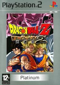 Dragon Ball Z Budokai 2 (platinum) voor de PlayStation 2 kopen op nedgame.nl
