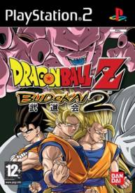 Dragon Ball Z Budokai 2 voor de PlayStation 2 kopen op nedgame.nl
