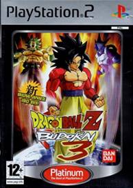 Dragon Ball Z Budokai 3 (platinum) voor de PlayStation 2 kopen op nedgame.nl