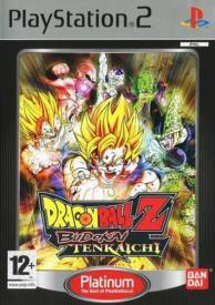 Dragon Ball Z Budokai Tenkaichi (platinum) voor de PlayStation 2 kopen op nedgame.nl