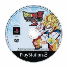 Dragon Ball Z Budokai Tenkaichi 2 (losse disc) voor de PlayStation 2 kopen op nedgame.nl