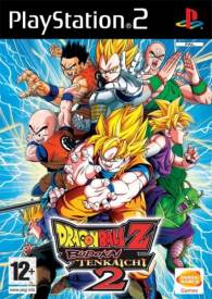 Dragon Ball Z Budokai Tenkaichi 2 voor de PlayStation 2 kopen op nedgame.nl