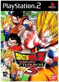 Dragon Ball Z Budokai Tenkaichi 3 voor de PlayStation 2 kopen op nedgame.nl