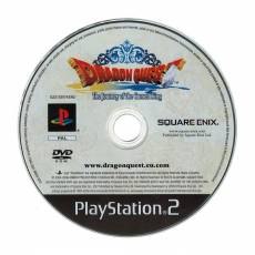 Dragon Quest 8 (losse disc) voor de PlayStation 2 kopen op nedgame.nl