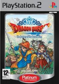 Dragon Quest 8 (Platinum)(zonder handleiding) voor de PlayStation 2 kopen op nedgame.nl