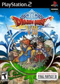 Dragon Quest 8 voor de PlayStation 2 kopen op nedgame.nl