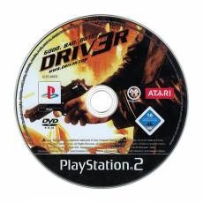 Driv3r (losse disc) voor de PlayStation 2 kopen op nedgame.nl