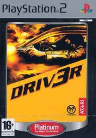 Driv3r (platinum) voor de PlayStation 2 kopen op nedgame.nl