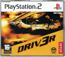 Driv3r (Promo) voor de PlayStation 2 kopen op nedgame.nl