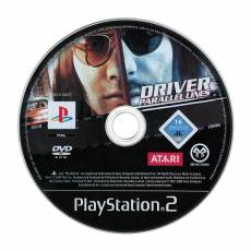 Driver Parallel Lines (losse disc) voor de PlayStation 2 kopen op nedgame.nl