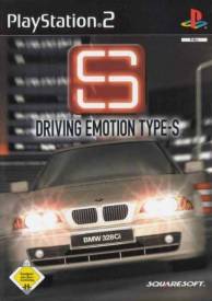 Driving Emotion Type-S voor de PlayStation 2 kopen op nedgame.nl