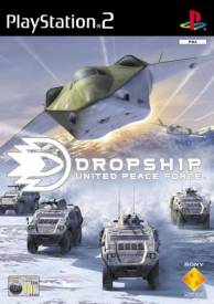 Dropship: United Peace Force voor de PlayStation 2 kopen op nedgame.nl