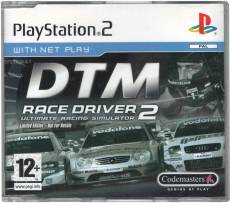 DTM Race Driver 2 (Promo) voor de PlayStation 2 kopen op nedgame.nl
