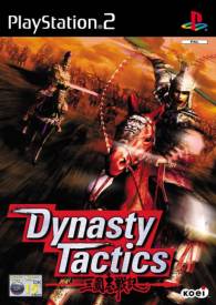 Dynasty Tactics voor de PlayStation 2 kopen op nedgame.nl
