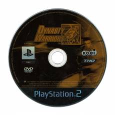 Dynasty Warriors 3 (losse disc) voor de PlayStation 2 kopen op nedgame.nl