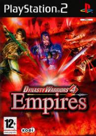 Dynasty Warriors 4 Empires voor de PlayStation 2 kopen op nedgame.nl