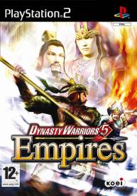 Dynasty Warriors 5 Empires voor de PlayStation 2 kopen op nedgame.nl