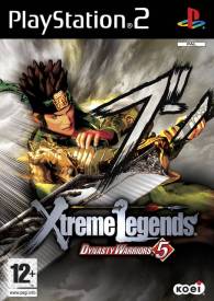 Dynasty Warriors 5 Xtreme Legends voor de PlayStation 2 kopen op nedgame.nl