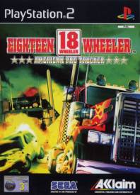 Eighteen Wheeler voor de PlayStation 2 kopen op nedgame.nl