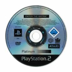 Enter the Matrix (platinum)(losse disc) voor de PlayStation 2 kopen op nedgame.nl