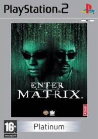 Enter the Matrix (platinum) voor de PlayStation 2 kopen op nedgame.nl