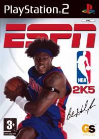 ESPN NBA 2K5 voor de PlayStation 2 kopen op nedgame.nl