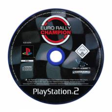 Euro Rally Champion (losse disc) voor de PlayStation 2 kopen op nedgame.nl