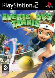 Everybody's Tennis voor de PlayStation 2 kopen op nedgame.nl