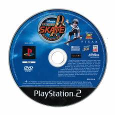 Extreme Skate Adventure (losse disc) voor de PlayStation 2 kopen op nedgame.nl