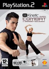 Eye Toy Kinetic Combat + Camera voor de PlayStation 2 kopen op nedgame.nl