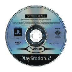 Eye Toy Play 2 (platinum)(losse disc) voor de PlayStation 2 kopen op nedgame.nl