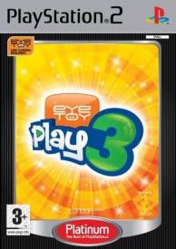 Eye Toy Play 3 (platinum) voor de PlayStation 2 kopen op nedgame.nl