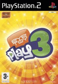 Eye Toy Play 3 voor de PlayStation 2 kopen op nedgame.nl