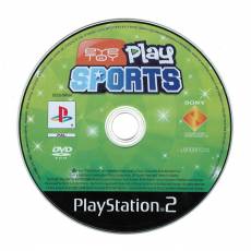 Eye Toy Play Sports (losse disc) voor de PlayStation 2 kopen op nedgame.nl