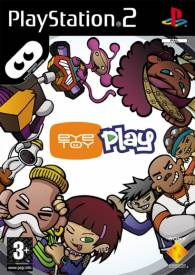 Eye Toy Play voor de PlayStation 2 kopen op nedgame.nl