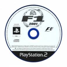 F1 2001 (losse disc) voor de PlayStation 2 kopen op nedgame.nl