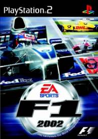 F1 2002 voor de PlayStation 2 kopen op nedgame.nl
