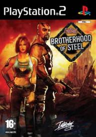 Fallout Brotherhood of Steel voor de PlayStation 2 kopen op nedgame.nl