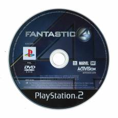 Fantastic Four (losse disc) voor de PlayStation 2 kopen op nedgame.nl