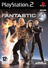 Fantastic Four (zonder handleiding) voor de PlayStation 2 kopen op nedgame.nl