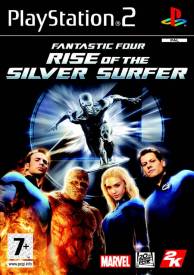 Fantastic Four Rise of the Silver Surfer voor de PlayStation 2 kopen op nedgame.nl