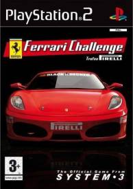 Ferrari Challenge voor de PlayStation 2 kopen op nedgame.nl