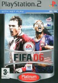 Fifa 06 (platinum) voor de PlayStation 2 kopen op nedgame.nl