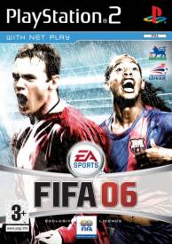 Fifa 06 (zonder handleiding) voor de PlayStation 2 kopen op nedgame.nl