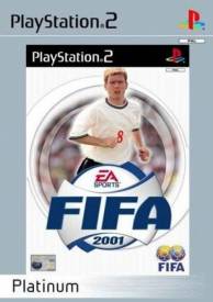 Fifa 2001 (platinum) voor de PlayStation 2 kopen op nedgame.nl