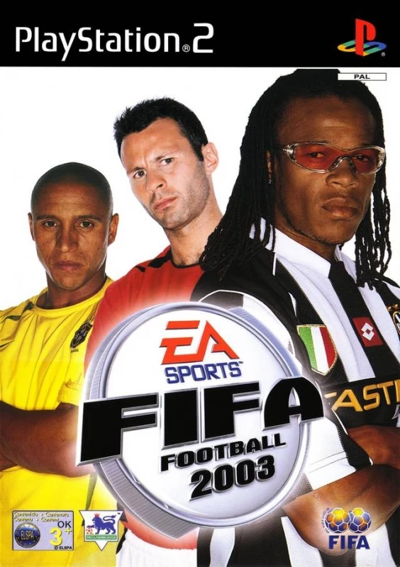 Fifa 2003 voor de PlayStation 2 kopen op nedgame.nl